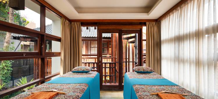 阿迪瓦纳圣猴森林酒店(Adiwana Monkey Forest)图片