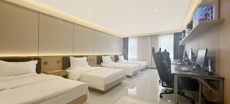 赫朗电竞酒店图片