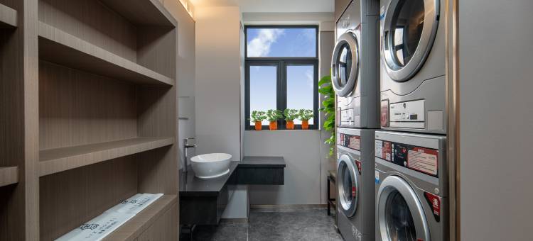 美豪丽致酒店(广州黄埔公园店)图片