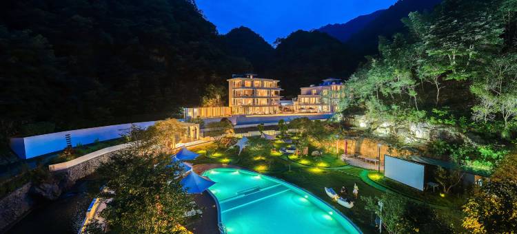 桐庐览亭星野·隐世溪谷·Glamping Vally图片