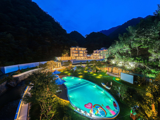 桐庐览亭星野·隐世溪谷·Glamping Vally