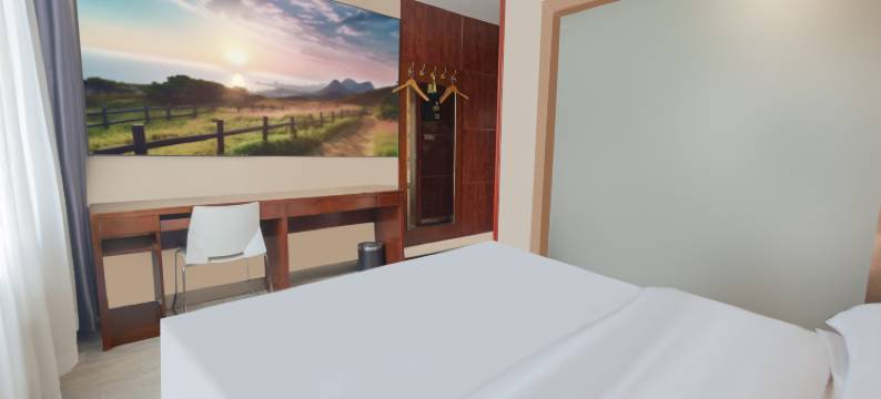 韩城四季米兰商务酒店(韩城火车站店)图片