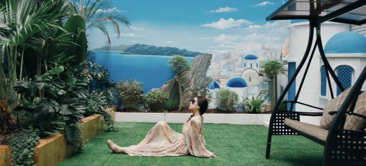 欧暇·地中海酒店(陆丰东海大道店)图片