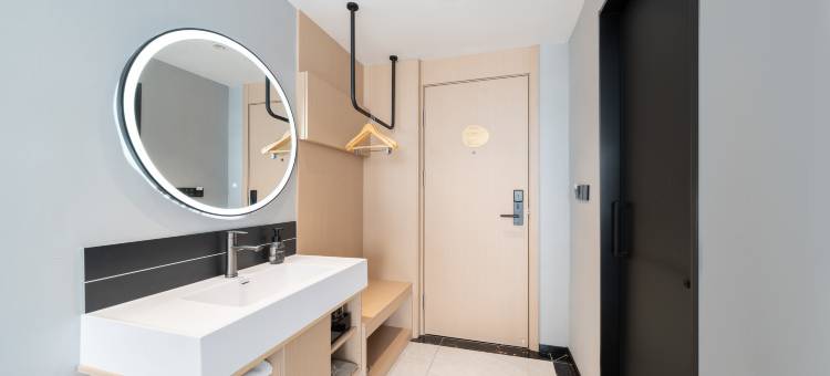 艾扉酒店(运城高铁站店)图片