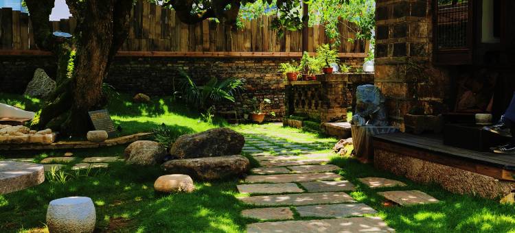 玉河书院(丽江大水车店)图片