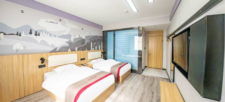 尚客优精选酒店(格尔木江源中路店)图片