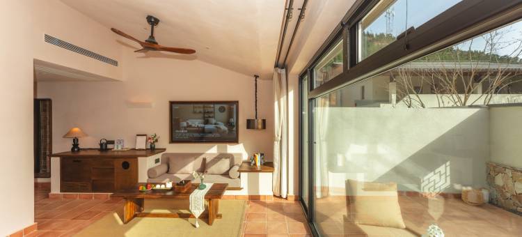 商洛东坡院子图片