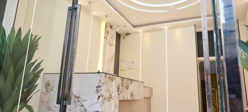 愉快智慧影音酒店(陆良图腾商业中心店)图片