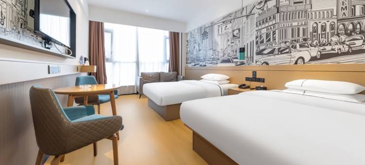 城市便捷酒店(洪湖购物公园宝安广场店)图片