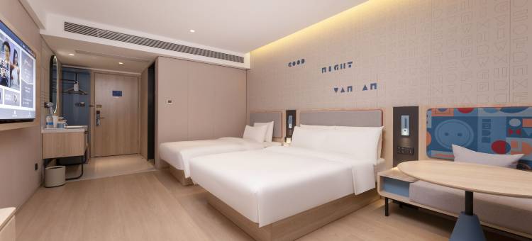 如家酒店·neo(苏州尹山湖郭苑路地铁站店)图片