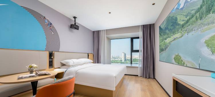 城市便捷酒店(山东国际会展中心济南西站店)图片