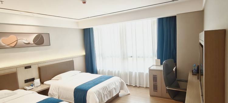 万安BOTING铂庭酒店图片