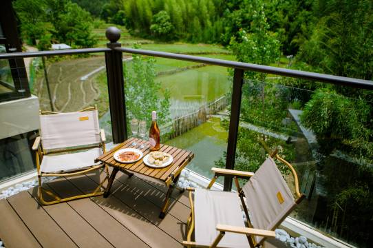 山舍·Villa环山观景休闲度假美宿(皖南川藏线店)图片