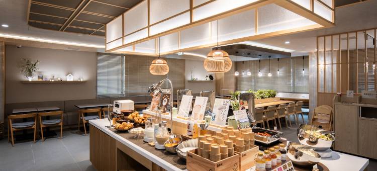 天然温泉超级酒店Premier 富山・城址公园前(Superhotel Premier Toyama Castle Park)图片