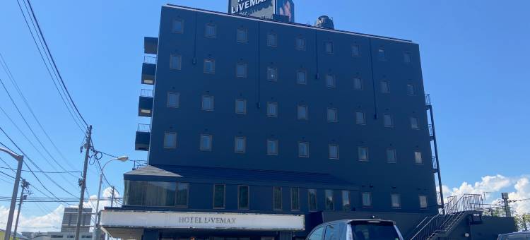 利夫马克斯酒店-天童店(HOTEL  LiVEMAX  Tendo)图片