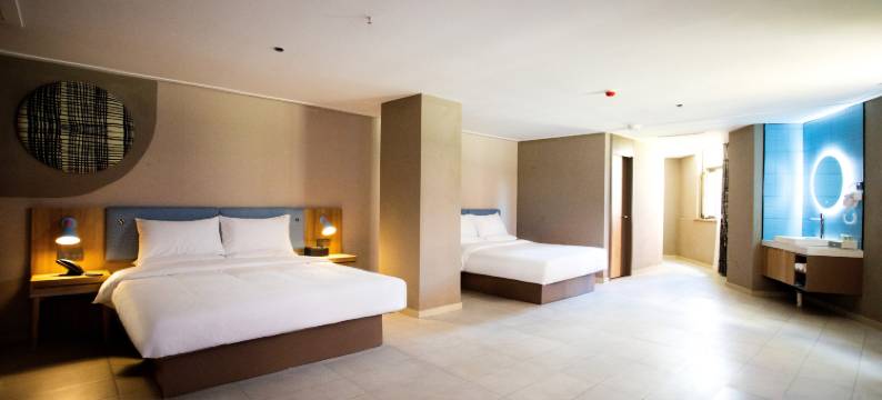 如家·neo酒店(五台县店)图片