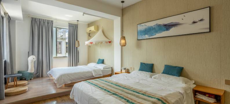 老街旧情客栈(潮州牌坊街店)图片