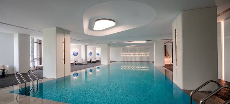 重庆曦越铂尔曼酒店图片