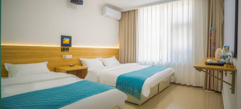 琴舒民宿(万岁山武侠城店)图片