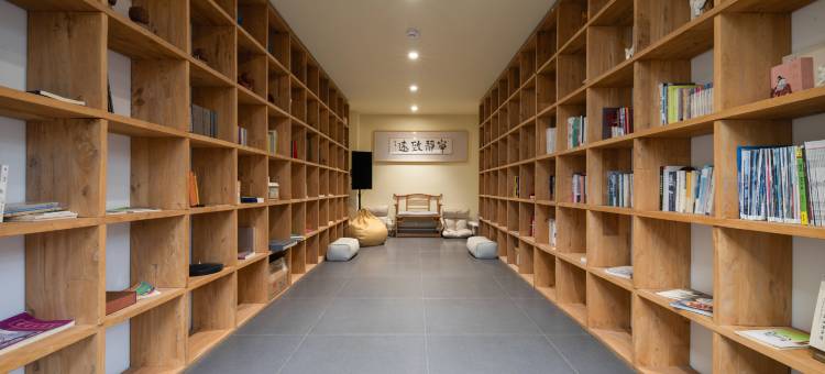 花筑·无所住民宿(五台山风景区店)图片