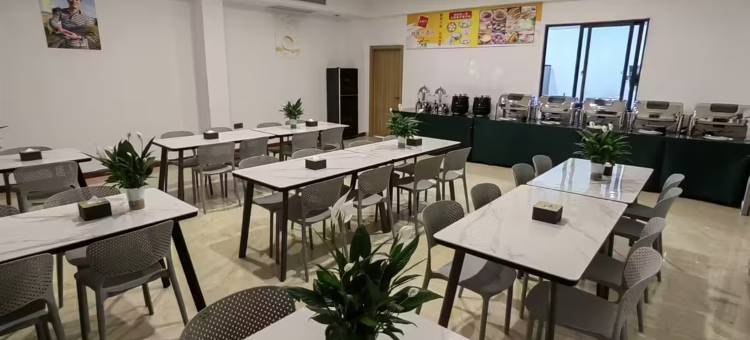 喜格酒店(广州动物园地铁站天河立交店)图片