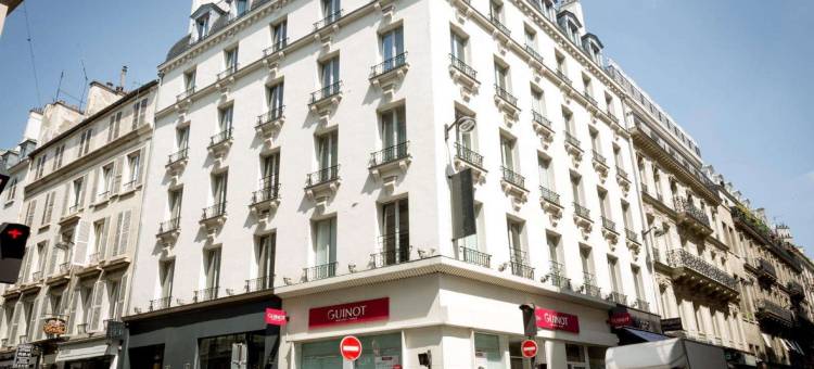 巴黎金三角酒店 - 马德琳附近(Hôtel du Triangle d'Or - Proche Madeleine)图片