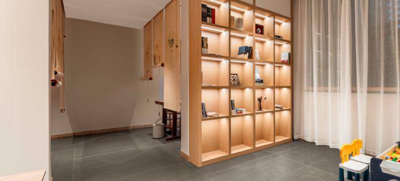 曼澜西堂酒店(洛阳洛邑古城应天门南广场店)图片