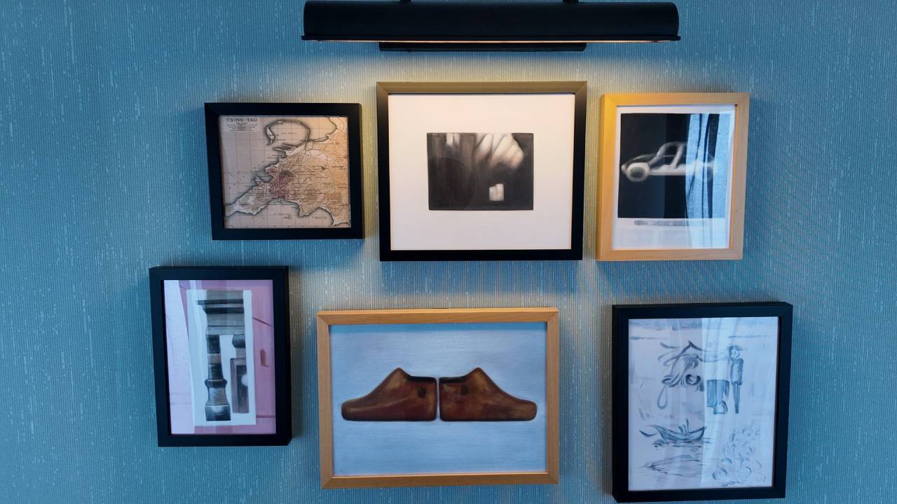 上海国家会展中心漫心府图片