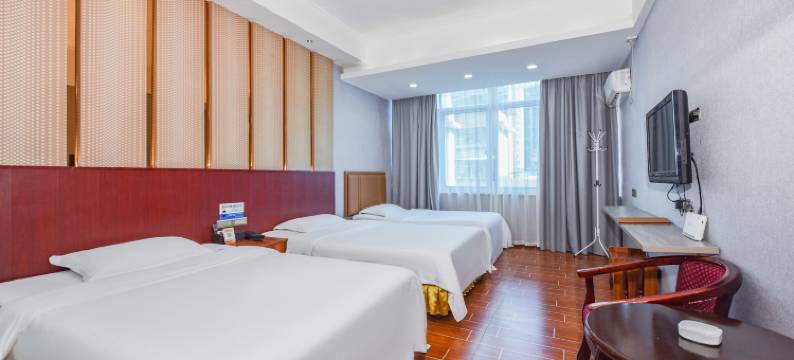 张家界锦源酒店(七十二奇楼店)图片