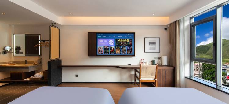 云居酒店(康定新都桥摄影路店)图片