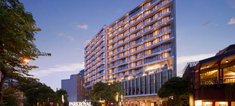 河内派克皇家服务公寓(PARKROYAL Serviced Suites Hanoi)图片