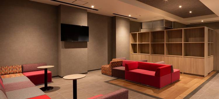 HOTEL R9 Premium 川俣駅前(HOTEL R9 Premium Kawamataekimae)图片