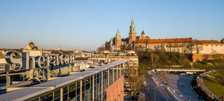 克拉特夫喜来登大酒店(Sheraton Grand Krakow)图片