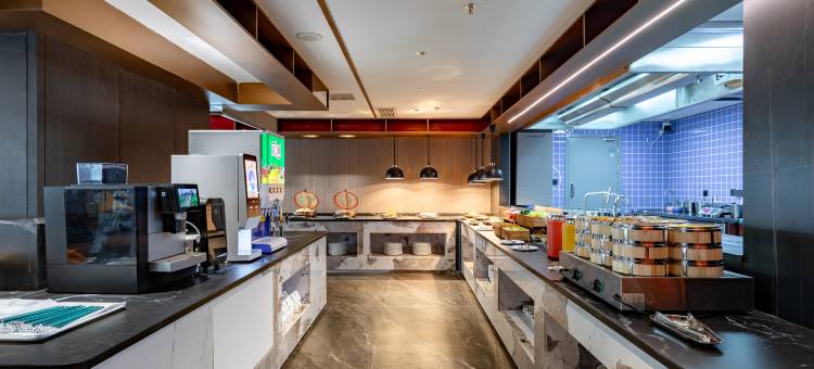 广元瑞兰朵酒店(金橄榄购物中心利州广场店)图片