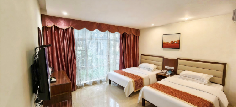 韶关曹溪温泉假日度假村图片