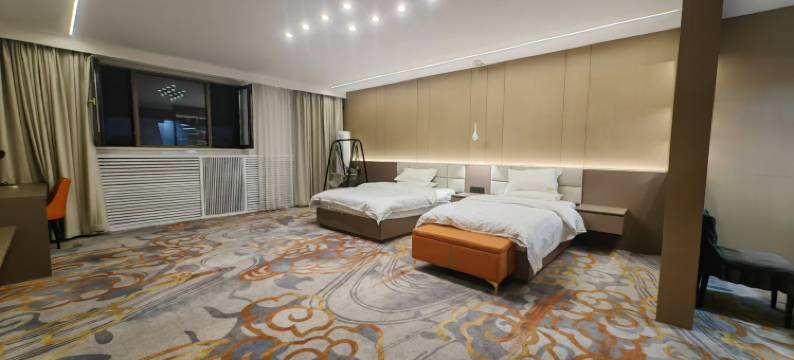 锦霆宾馆(万象城店)图片