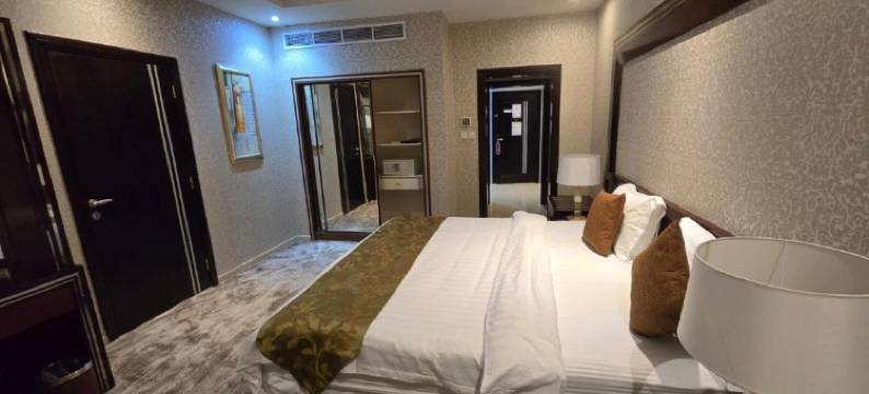 EKONO由Leva吉达机场酒店(Ekono Jeddah Airport Hotel)图片