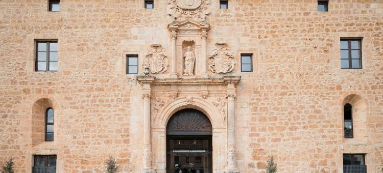 奥斯马布尔戈卡斯蒂利亚特尔马尔酒店(Castilla Termal Burgo de Osma)图片