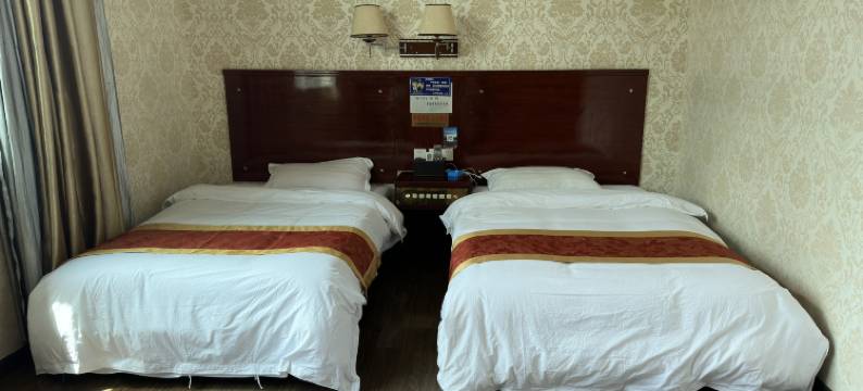 屏南白水洋百佳客公寓图片