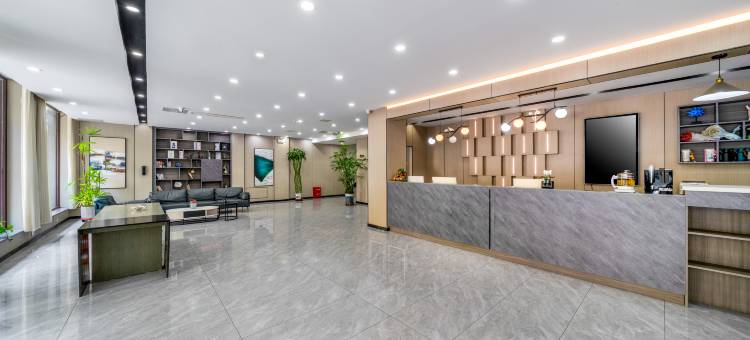 岚璟酒店(雄安新区雄县店)图片