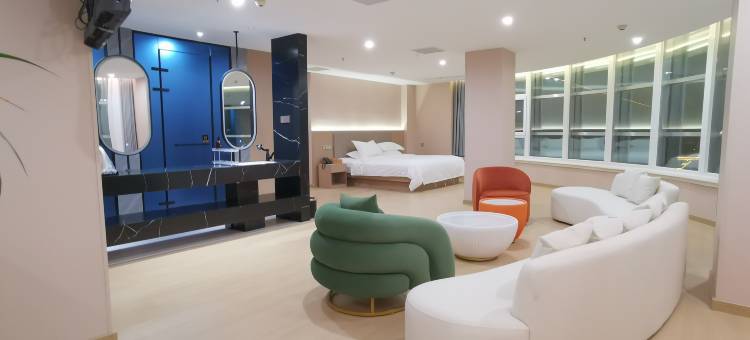 鱼台华创酒店图片