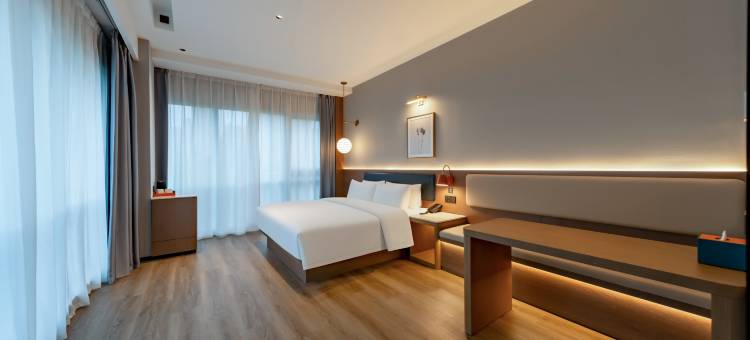 清沐·尚酒店(合肥高铁南站北广场店)图片