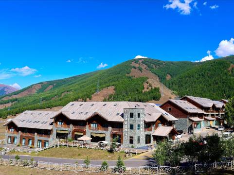 喀纳斯白桦林度假酒店