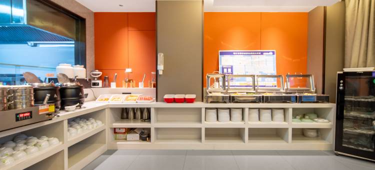 青皮树酒店(喀什大学新泉校区店)图片