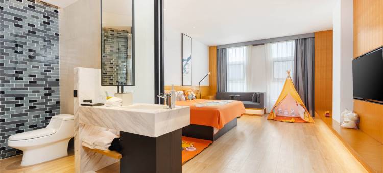 保定万豪万枫酒店图片