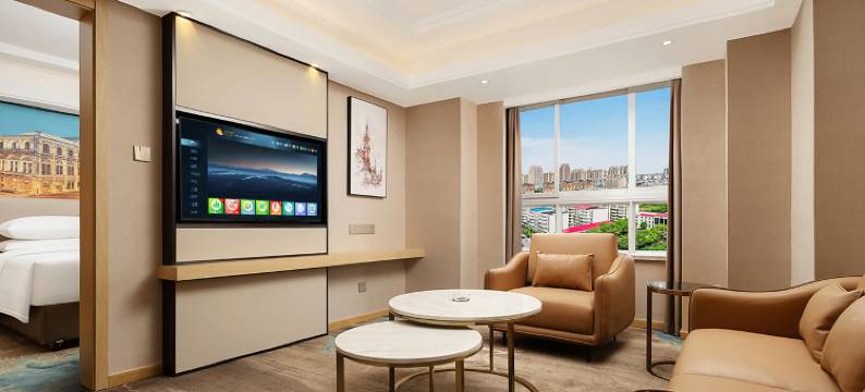 尚客优品酒店(漯河会展中心淞江美食城店)图片