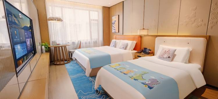 华宿·云泊精品酒店(东站店)图片