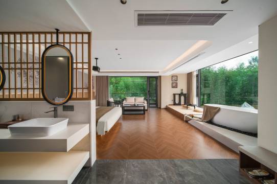 林远度假酒店(泾县皖南川藏线店)图片