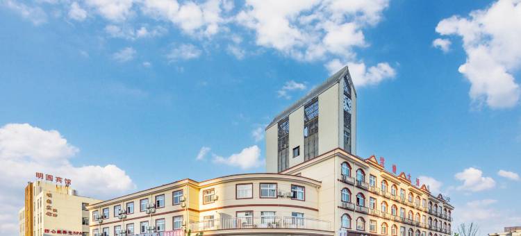 洪塘大酒店(宁波江北奥体中心店)图片