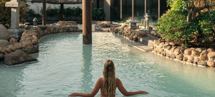 Kobi温泉度假村-美利亚附属酒店(Kobi Onsen Resort Hue, Affiliated by Meliá)图片